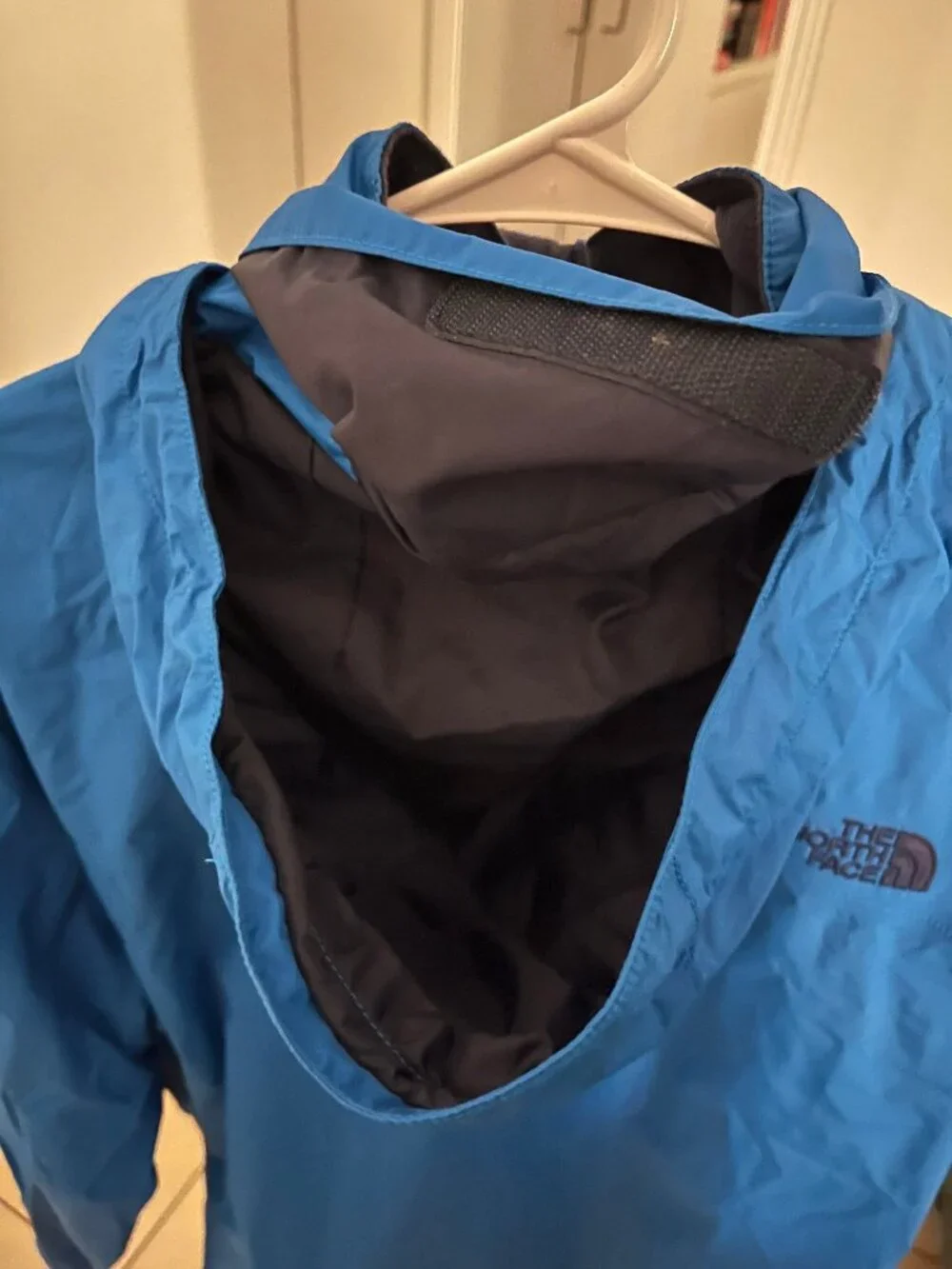North Face Rain Jacket - Men's Medium